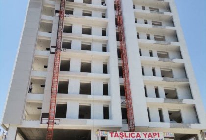 Avcı İnşaat Karşıyaka Plaza