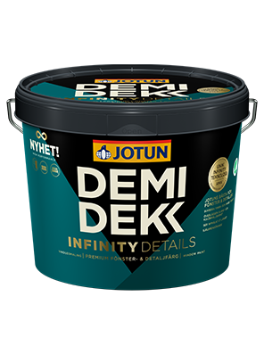 Demidekk Infinity Details